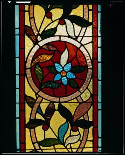 A Tiffany Window