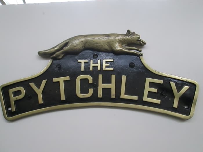 D49/2 4-4-0 62750 'The Pytchley', allocated to 53D Bridlington mpd in 1950. First engines in the class were named after shires, the first being 62700 'Yorkshire'. Some rebuilt to D49/2, named after fox hunts around the country (Head of Steam)