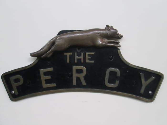 D49/2 62747 'The Percy' was a Blaydon (52C) engine, shedded on the western side of Newcastle-upon-Tyne. Neither saw out the 1950s, their duties taken over by diesel multiple units before the end of the decade. (Head of Steam)