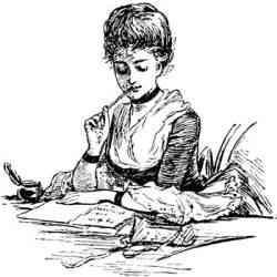 While you might take lots of time at first, as you become proficient, a short and thoughtful note can be sent off quickly.