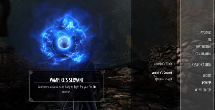 Skyrim Becoming A Vampire HubPages   Skyrim Becoming A Vampire 