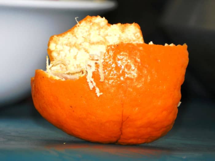 Orange Peel