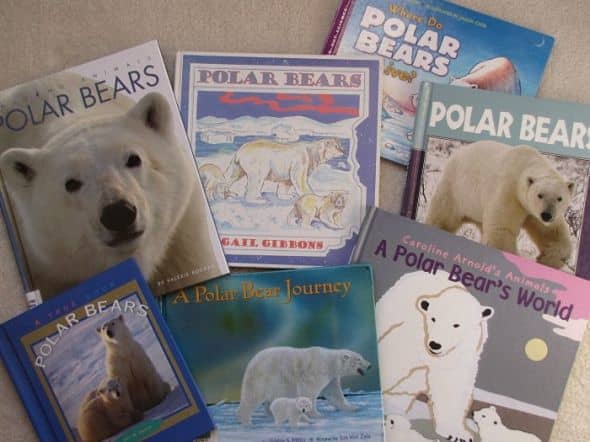 If these are not part of your local library you could consider donating them. They are available at most book stores.