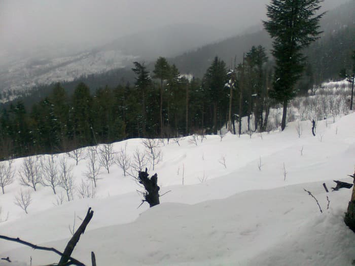 snow covered hills are real treat to eyes. You can use this image only after giving a clickable link from your resource to this article.