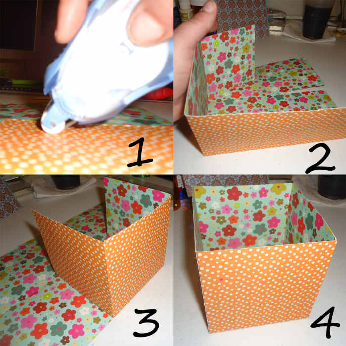 Easy Gift Box Tutorial Make Your Own Custom Gift Boxes HubPages