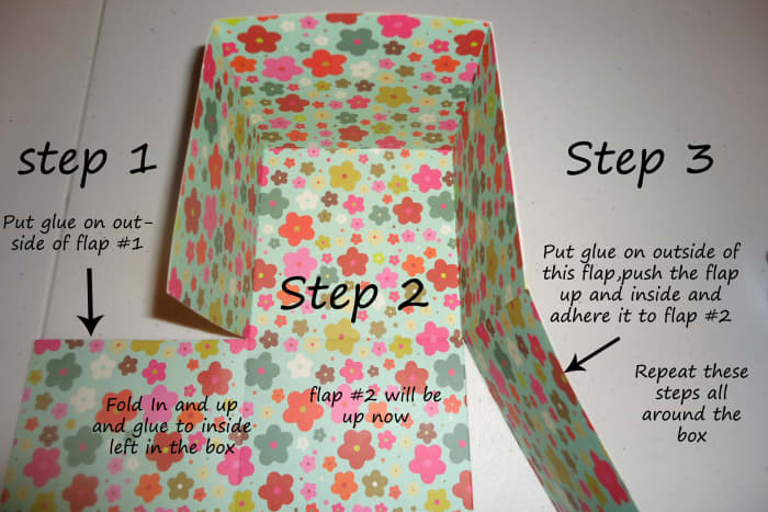 Easy Gift Box Tutorial: Make Your Own Custom Gift Boxes - HubPages
