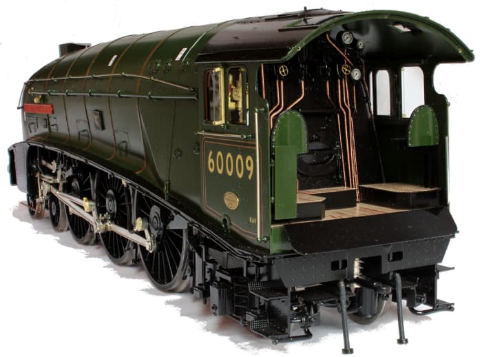 Rites of Passage for a Model Railway - 16: Tender Locomotives, From ...