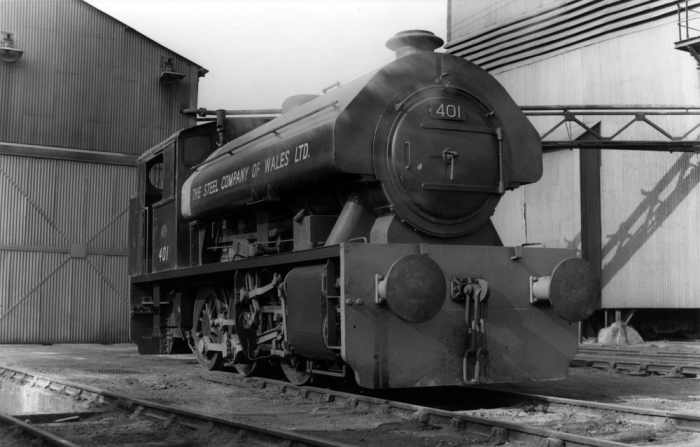 Welsh colliery steam,, National Coal Board - the NCB bought smaller industrial saddle- and side-tank locomotives from smaller manufacturers to work cramped colliery yardswhere bigger engines would de-rail on sub-standard or poorly maintained track