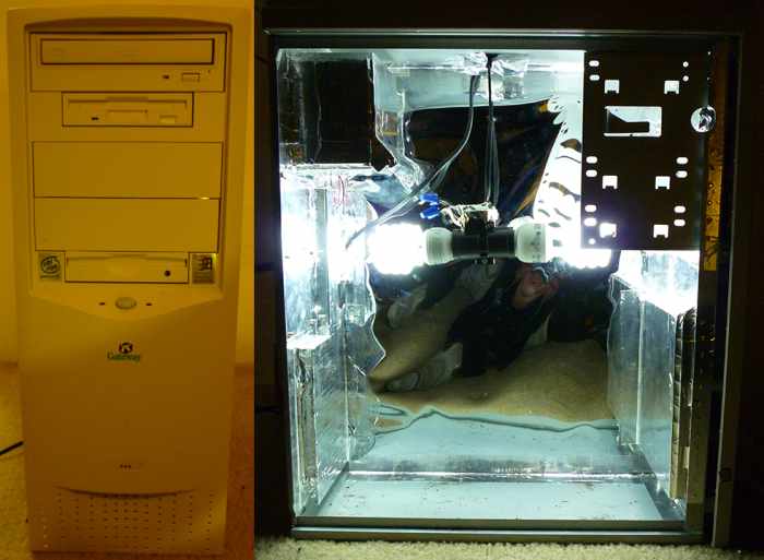 How to Reuse an Old Computer for Growing Plants - HubPages