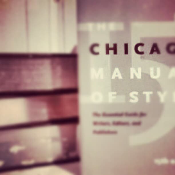 The Chicago Manual of Style is a great resource for writing in the correct format for each of the writing styles of English literature.