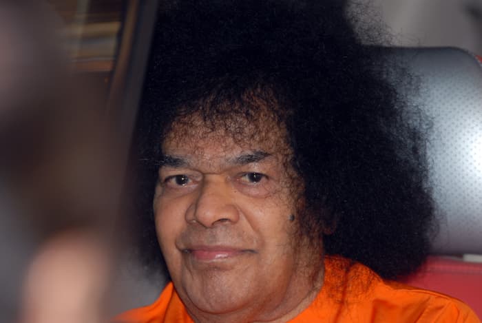 "You are the apple of my eye." - Baba...... That is true whether we believe it or not! :)