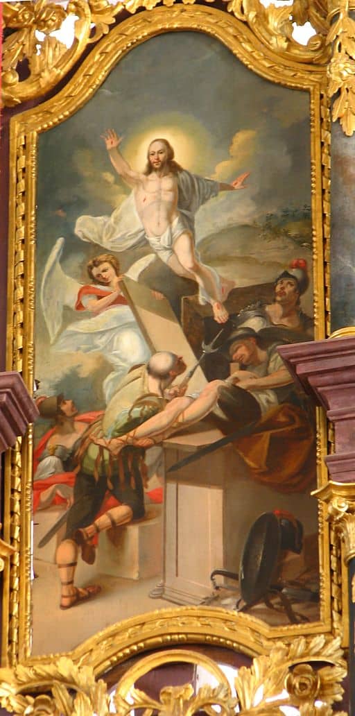 Resurrection of Jesus Christ
