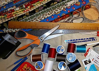 How to Use a Sewing Machine: Basics for Beginners - HubPages