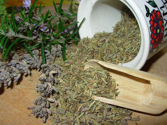 Dried herbs can be a greatly beneficial addition to magic.