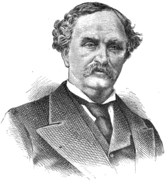 Confederate General and Kentucky Senator John Stuart Williams who co-founded Naples, along with Louisville businessman Walter N. Haldeman. Williams died in Mount Sterling in 1898 and was interred in Winchester Cemetery.