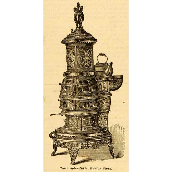 Ancient German Duss Cooking Stoves HubPages