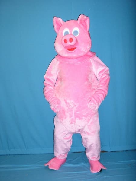 Porky Pig Costumes And How To Make One - Hubpages