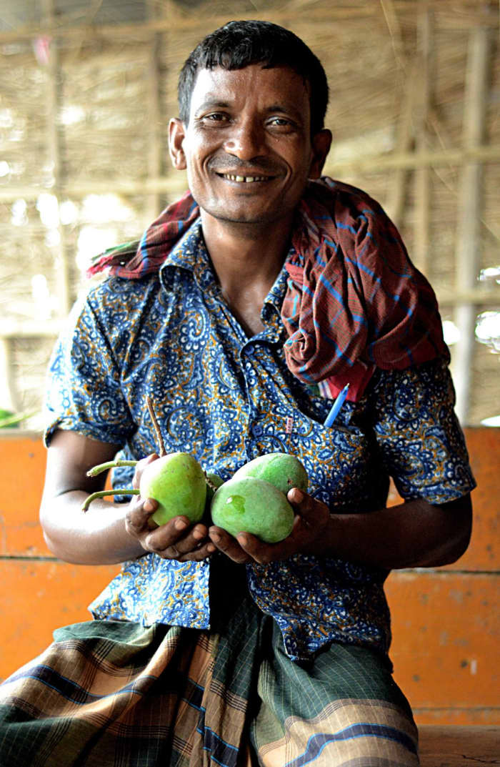 Mango or "aam" is not just a fruit but rather a way of life for many of the peoples associated with it