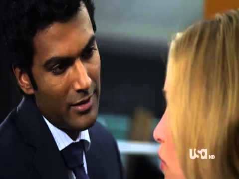 Jai Wilcox's soft sweet looks could melt any woman's heart including Annie Walker in Covert Affairs.