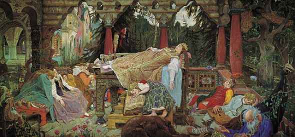 Sleeping Beauty: summary, symbols and more - HubPages