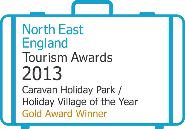 The Kielder Wildlife Park and campsite have won many prestigious awards down the years. This Tourism Award is just one handed over in 2013 visit the website