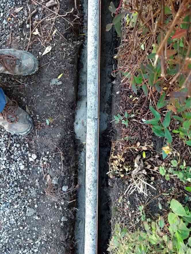 How to Lay Concrete Kerbs Along a Driveway Dengarden