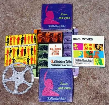 As a teen, I watched these movies over and over again. My favorite one was the Laurel and Hardy feature, "Sugar Daddies."