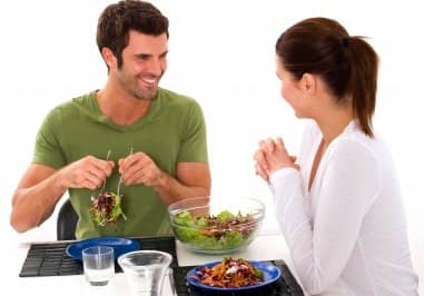 As a listener, something as simple as a smile can be a sign of liking or appreciation for what the speaker has to say.