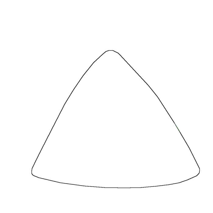 The body shape with lines removed will help you by not confusing your eyes when trying to draw the rest of the shapes.