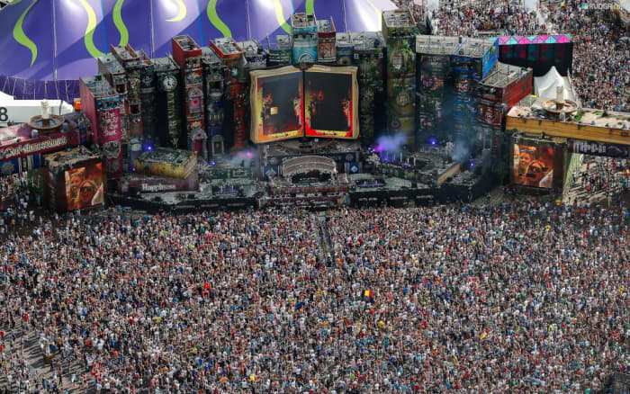 Yes, the rumours are true, the world famous electronic music festival, TomorrowLand, will be coming to South Africa in February 2015. TomorrowLand, which has been held in Belgium for the past eight years, is one of the largest and sought after intern