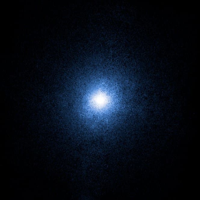 With a mass of about 20 Suns, star HDE 226868 is on the threshold of what it takes to become a black hole... assuming its hidden companion Cygnus X-1, the first black hole ever discovered, doesn't trim it down to neutron star candidacy.