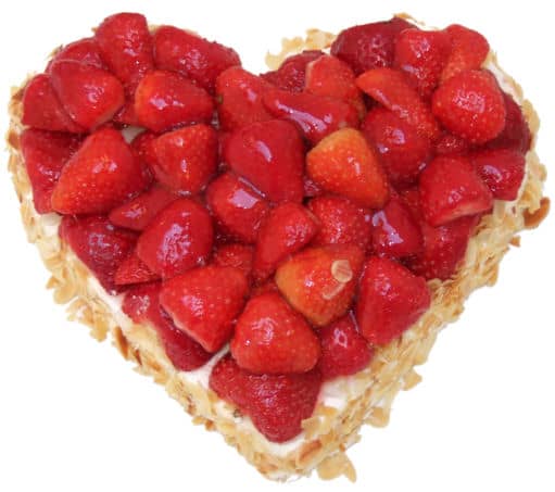Scrumptious Strawberry Pie!