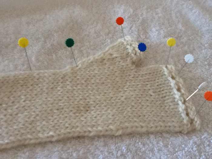 How Do I Block My Knit Mittens ? HubPages