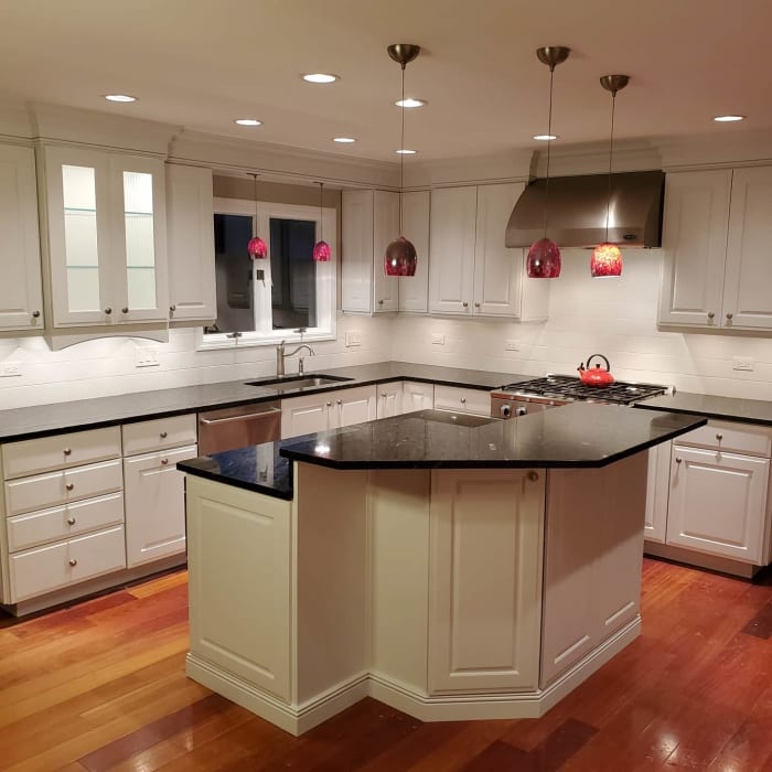 Pro Tips for Prepping and Painting Kitchen Walls - Dengarden