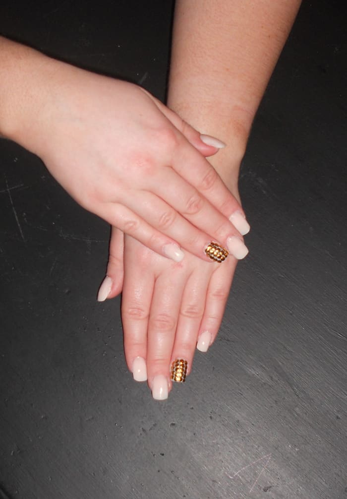 Learn how to become a nail technician and work in the nail industry. Training for Manicures and Pedicures.