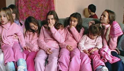 In large families, children are often treated very differentially based upon their respective birth orders. Equal and/or fair parity among children is unheard of in the large family system.