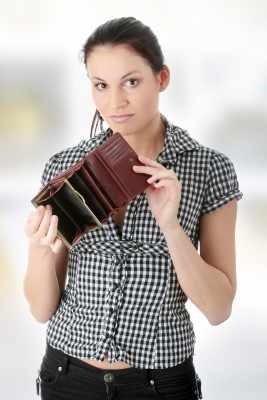 Being short on cash is not an excuse to ask an artist for a discount.