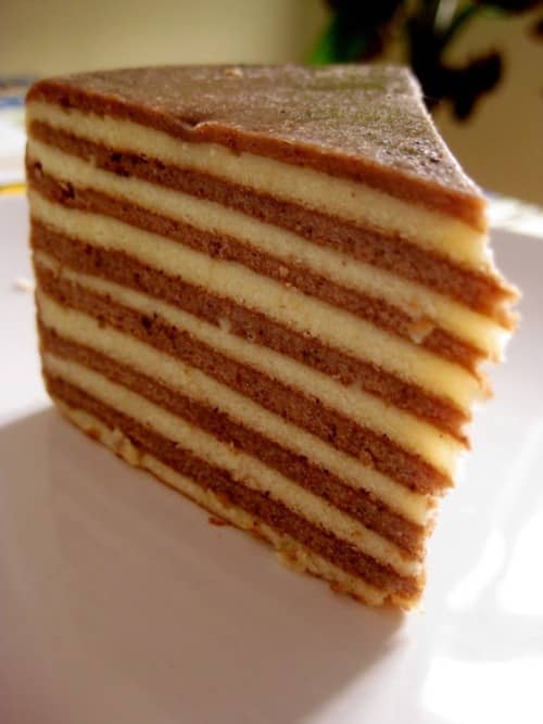 Old fashioned Indonesian-Dutch Layer Cake Secret Recipe - HubPages