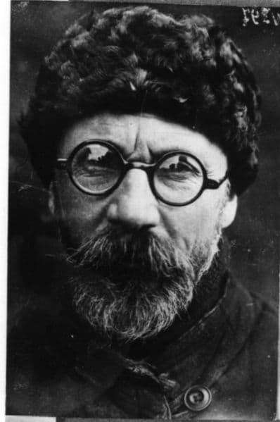 Leonid Alekseyevich Kulik, Russian mineralogist, investigator of the Tunguska event.