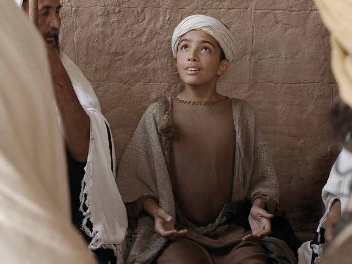 "Why did you seek Me? Did you not know I must be about My Father's business?"