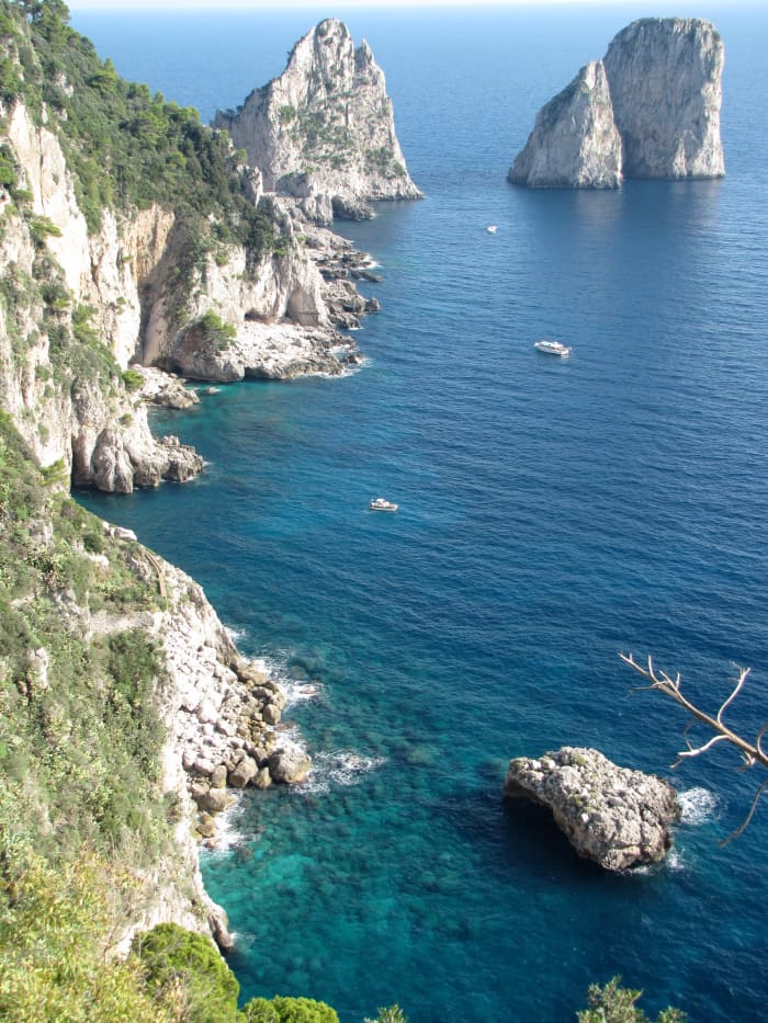 Visiting the Gardens of Augustus on the Isle of Capri - WanderWisdom