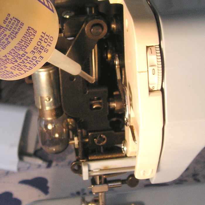 How to Oil a Sewing MachineOr Not HubPages