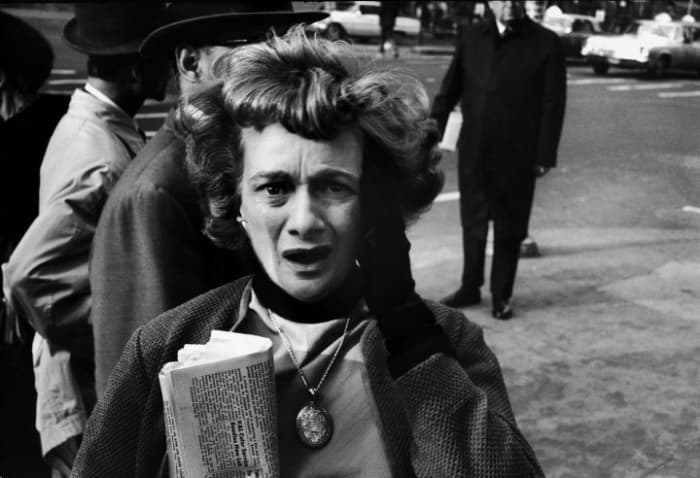 Her reaction was similar to what many Americans felt when they heard the news of Kennedy's Assassination.