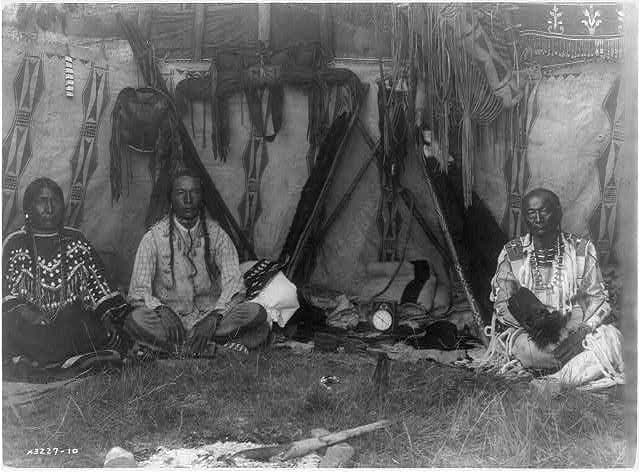 Edward S. Curtis - Images Of North American Indians - Hubpages