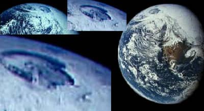 The Hollow Earth openings have been well documented by our governments but this information has been censored from the public.