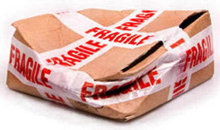 The packaging may be rough on a returned item, but as long as the item itself is okay, it's worth considering.
