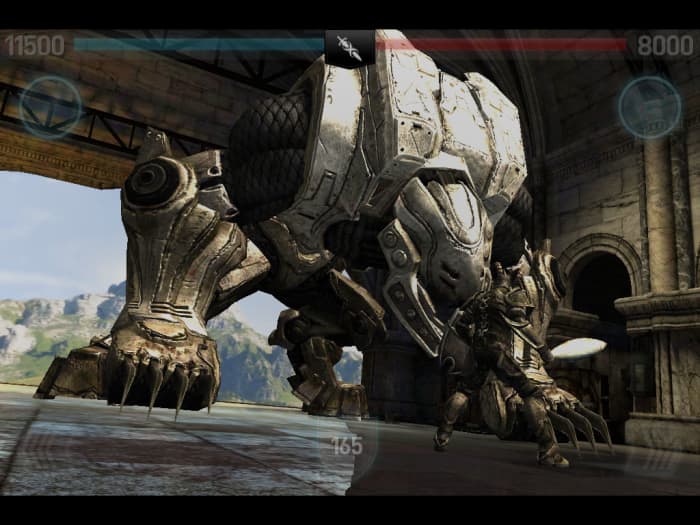 infinity blade 2 guide