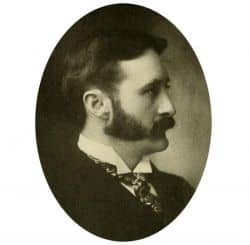 Harry Selfridge C 1880,