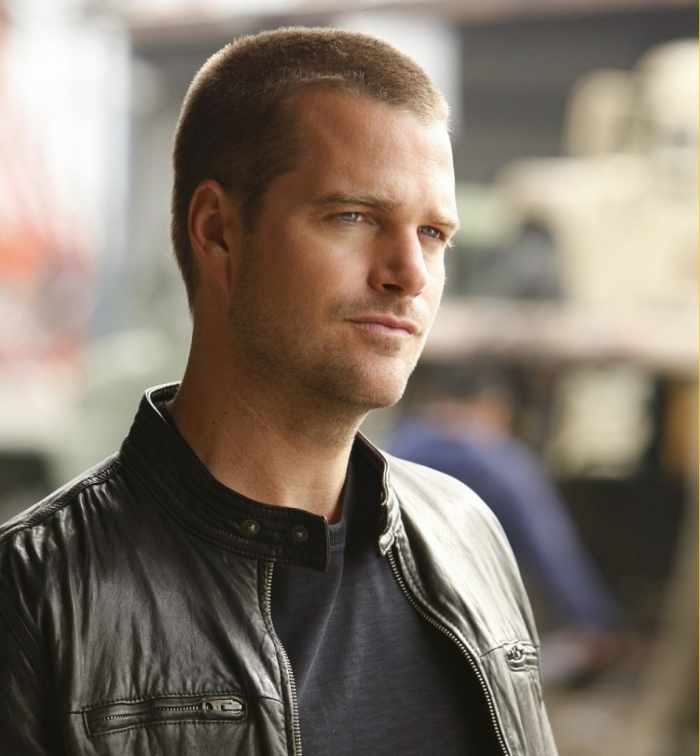 Special Agent in Charge G. Callen, NCIS: Los Angeles.