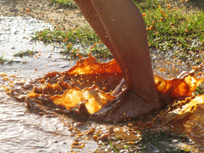 Rampant complaining muddies up your happy place and that of others.